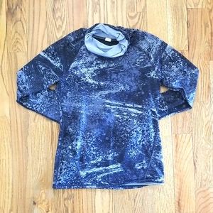 Champion DuoDry Cowl Neck Pullover